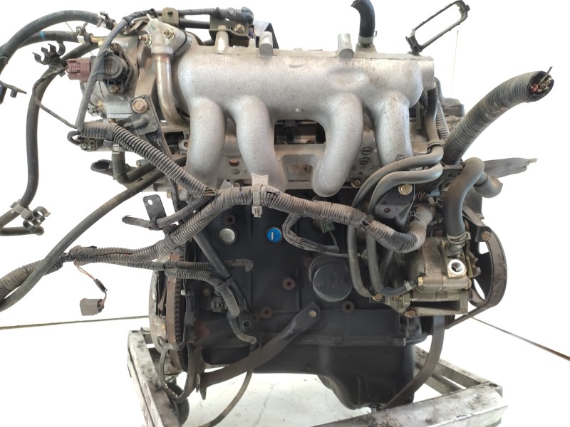 Recambio de motor completo para nissan almera (n16/e) 1.5 16v cat referencia OEM IAM QG15  