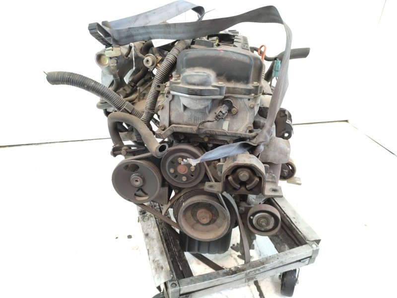 Recambio de motor completo para nissan almera (n16/e) 1.5 16v cat referencia OEM IAM QG15  