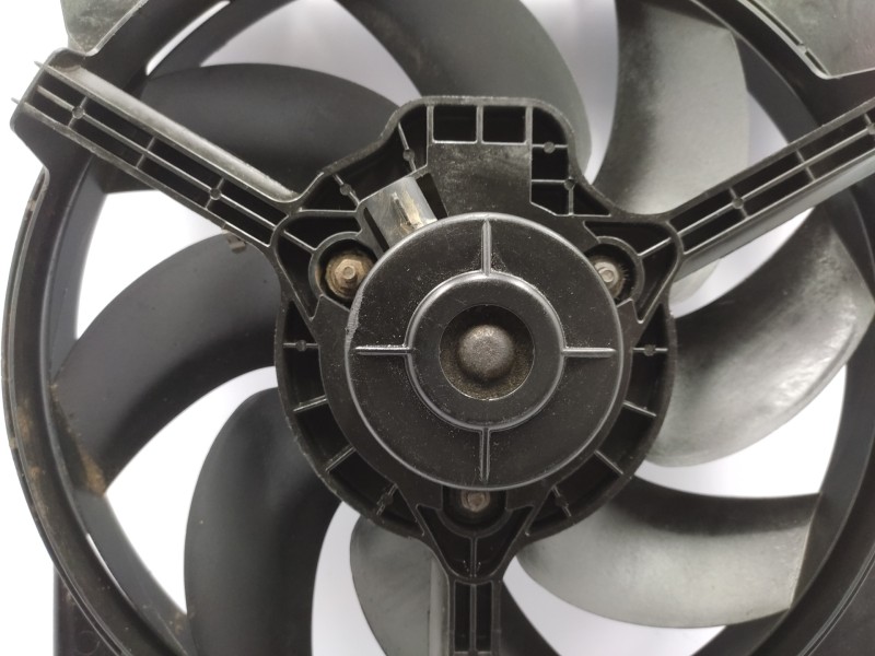 Electroventilador 1495677  - Ford Fiesta (cbk) 1.4 Tdci Cat 2