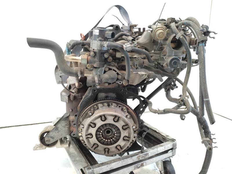 Recambio de motor completo para nissan almera (n16/e) 1.5 16v cat referencia OEM IAM QG15  
