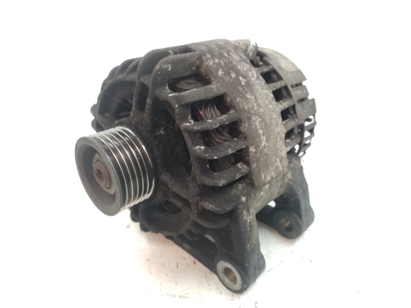 Alternador 9654343080 Ms1022118570 5705aw - Peugeot 207 Xs 2