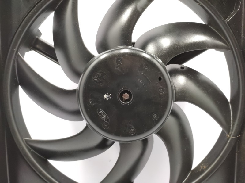 Electroventilador 1495677  - Ford Fiesta (cbk) 1.4 Tdci Cat 5