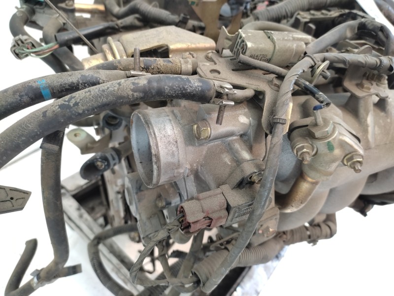 Recambio de motor completo para nissan almera (n16/e) 1.5 16v cat referencia OEM IAM QG15  