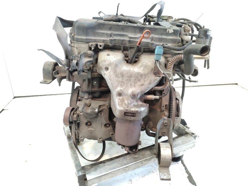 Recambio de motor completo para nissan almera (n16/e) 1.5 16v cat referencia OEM IAM QG15  