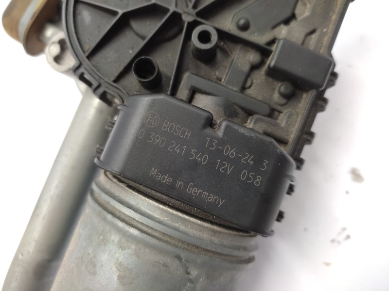 Motor Limpia Delantero 9673222580  - Peugeot 208 Style 6