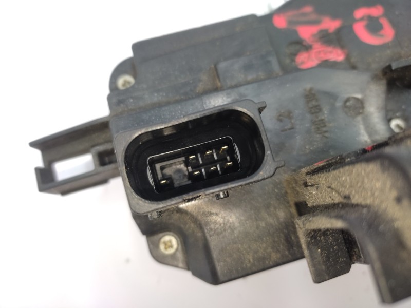 Cerradura Puerta Delantera Izquierda 13157763  - Opel Vectra C Caravan 1.6 16v 5