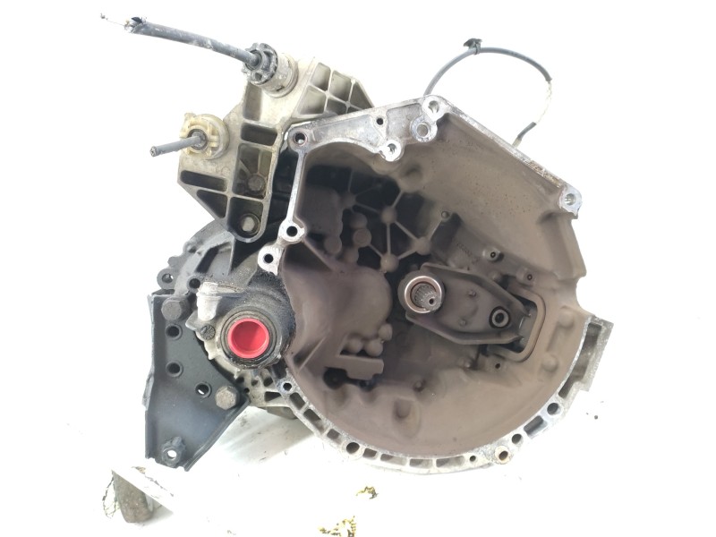 Caja Cambios 20cp35 2222tq  - Peugeot 207 Xs 3