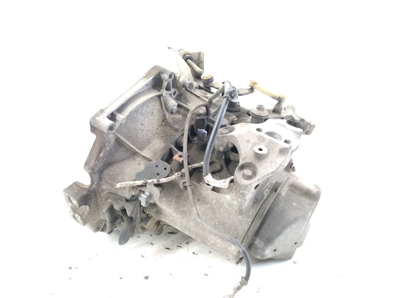 Caja Cambios 20cp35 2222tq  - Peugeot 207 Xs 4