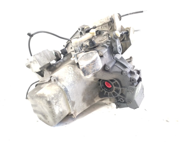 Caja Cambios 20cp35 2222tq  - Peugeot 207 Xs 5