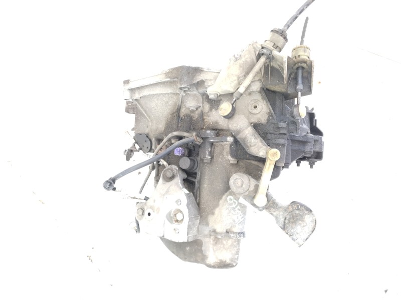 Caja Cambios 20cp35 2222tq  - Peugeot 207 Xs 6