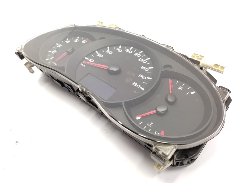 Cuadro Instrumentos 248105652r  - Renault Master Iii Fourgon/van (f62) 2.3 Dci 2