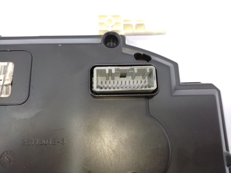 Cuadro Instrumentos 248105652r  - Renault Master Iii Fourgon/van (f62) 2.3 Dci 4