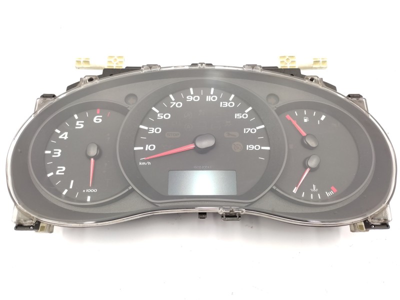 Cuadro Instrumentos 248105652r  - Renault Master Iii Fourgon/van (f62) 2.3 Dci 6