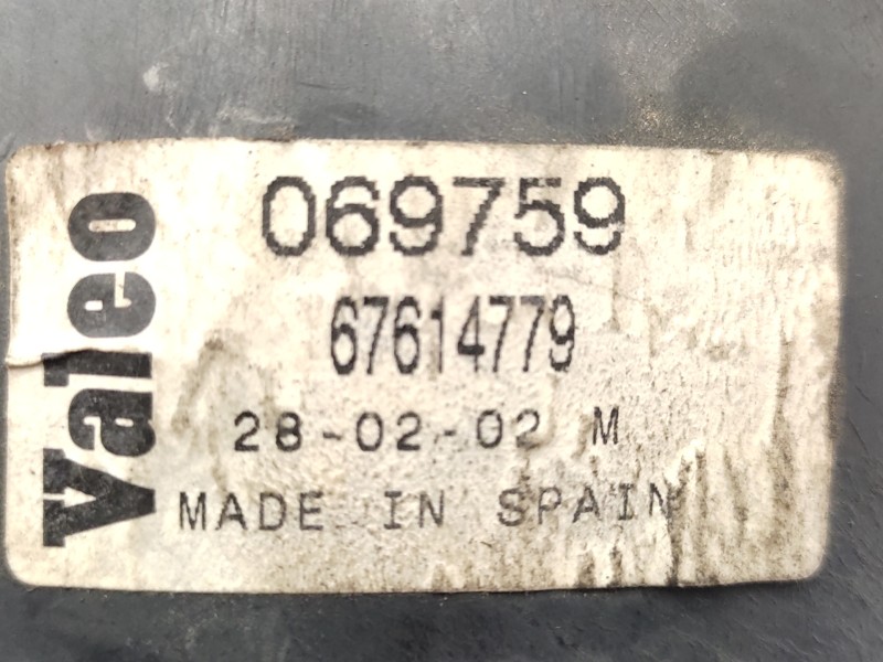 Faro Izquierdo 86ag13k060aa  - Ford Fiesta Berl./courier Surf 3