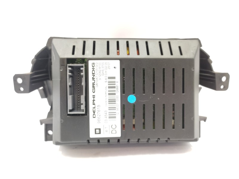 Pantalla Multifuncion 96627615  - Opel Antara 2.0 Cdti Cat (z 20 Dmh / Llw) 4
