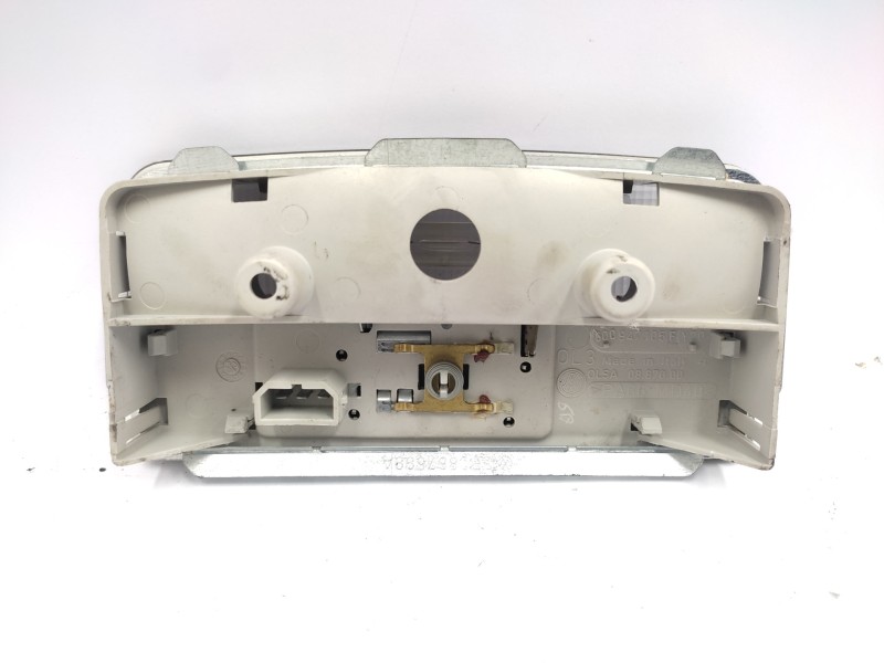 Luz Interior 6q0947105f  - Volkswagen Golf Iv Berlina (1j1) 1.6 16v 2