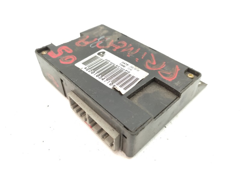 Recambio de centralita aire acondicionado para nissan primera trav. (p12) visia referencia OEM IAM ED01034710  