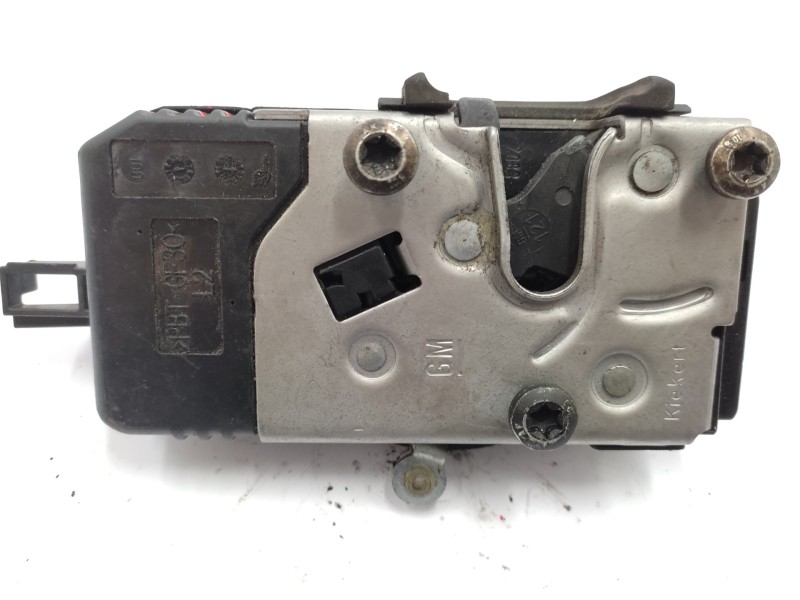 Cerradura Puerta Delantera Izquierda 24447340  - Opel Vectra C Berlina 1.6 16v 4