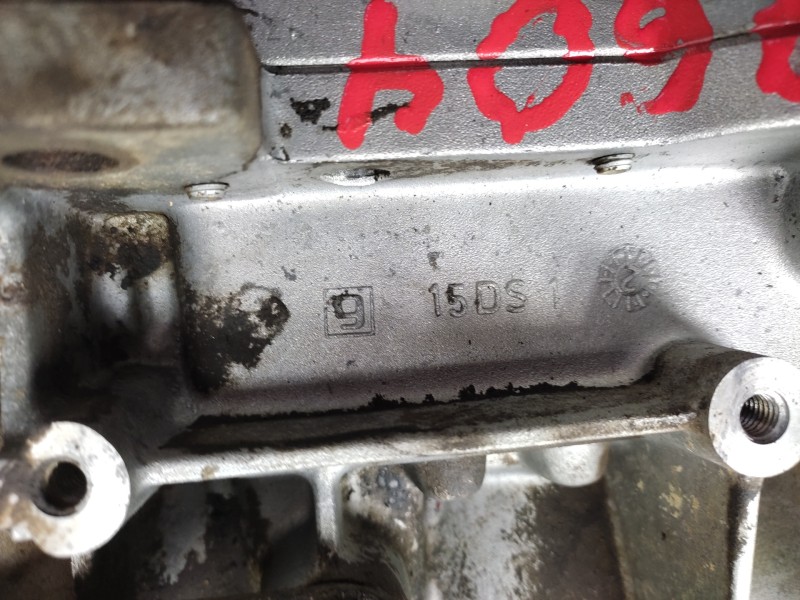 Caja Cambios 20cj89  - Citroën C15 1.8 Diesel (161) 6