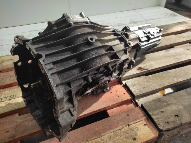 Caja Cambios Ehw Automatica - Audi A4 Avant (b5) 1.9 Tdi 3