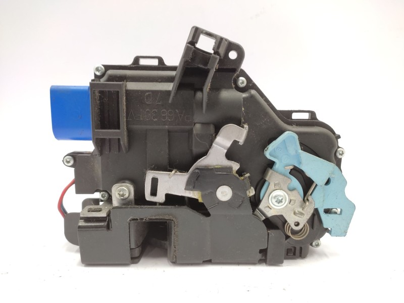 Cerradura Puerta Delantera Derecha 3d0837016ac  - Volkswagen Golf V (1k1) 1.9 Tdi 2