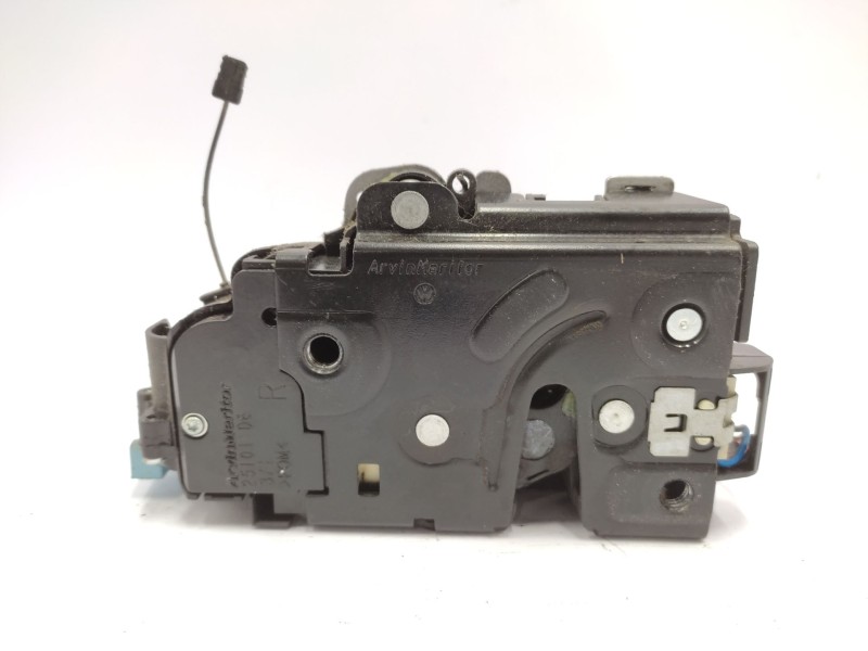 Cerradura Puerta Delantera Derecha 3d0837016ac  - Volkswagen Golf V (1k1) 1.9 Tdi 3