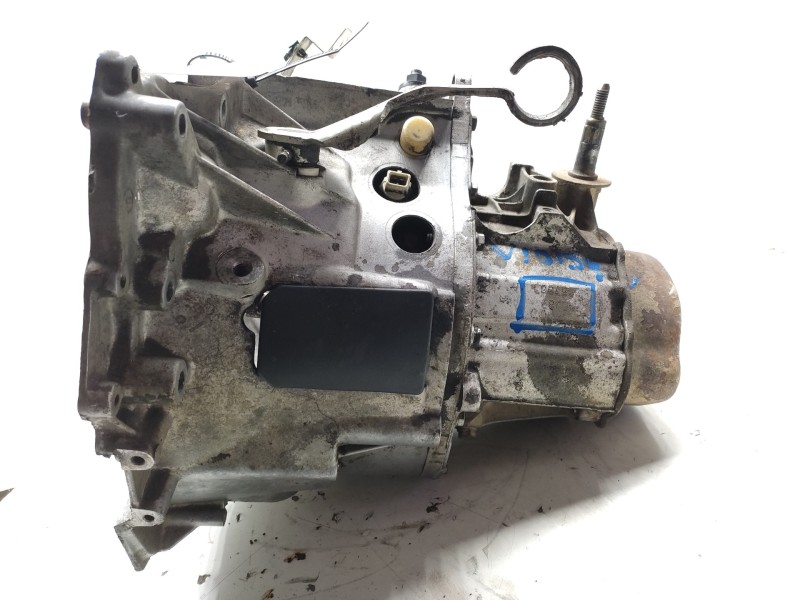 Caja Cambios 20cj89  - Citroën C15 1.8 Diesel (161) 10