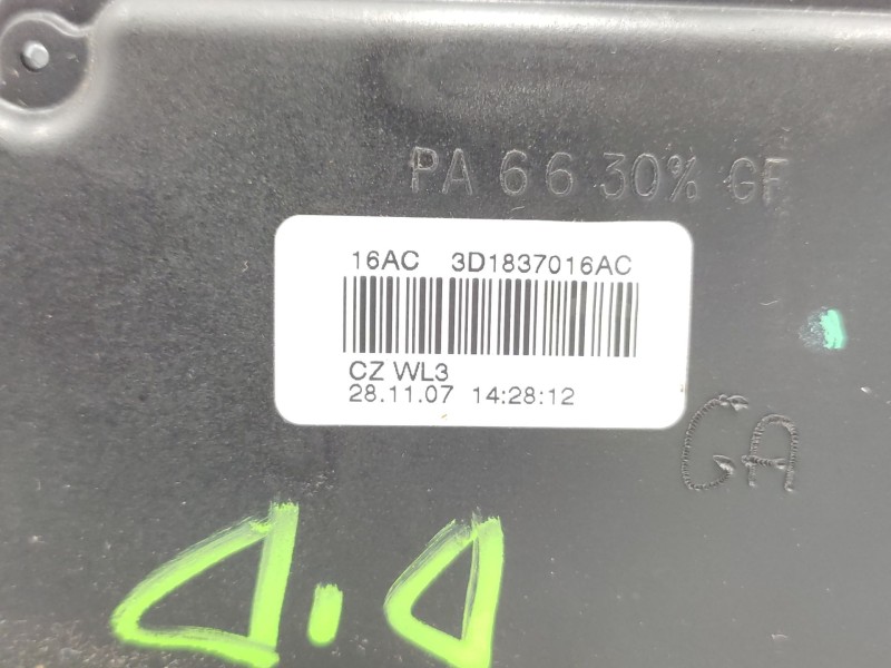 Cerradura Puerta Delantera Derecha 3d0837016ac  - Volkswagen Golf V (1k1) 1.9 Tdi 4