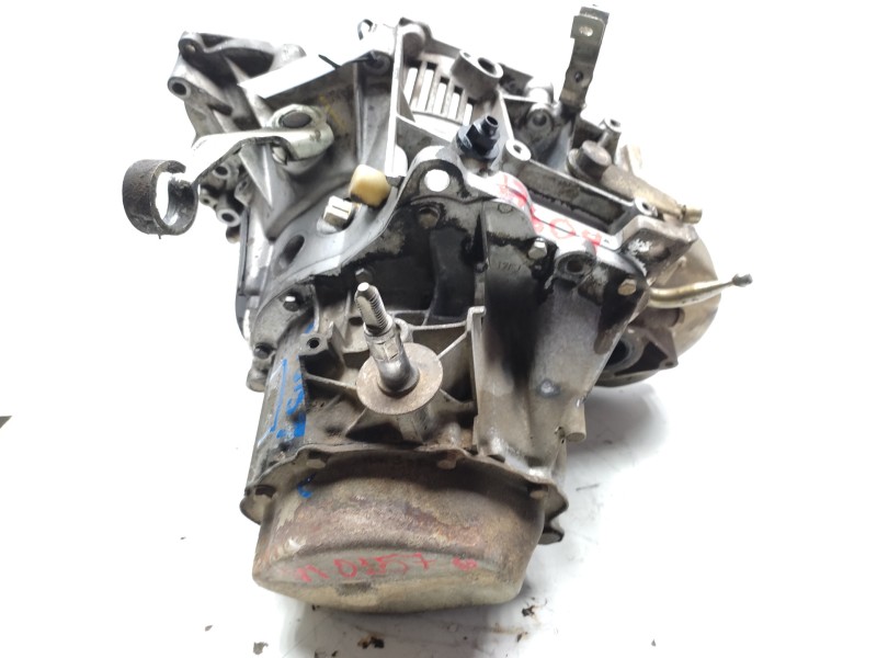 Caja Cambios 20cj89  - Citroën C15 1.8 Diesel (161) 11