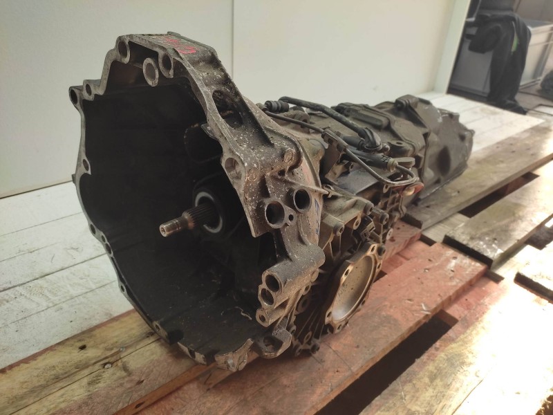 Caja Cambios Ehw Automatica - Audi A4 Avant (b5) 1.9 Tdi 7