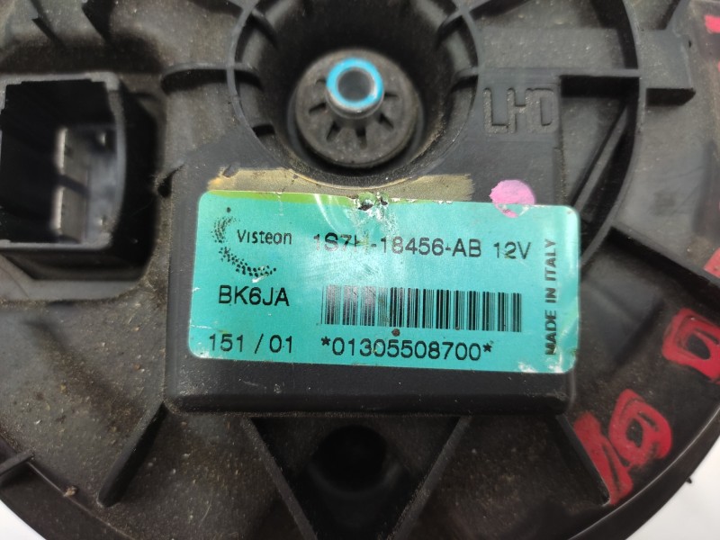 Motor Calefaccion 1s7h18456ab  - Ford Mondeo Berlina (ge) Ambiente 6