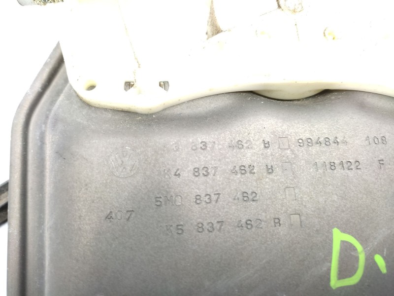 Elevalunas Delantero Derecho 1k4837462b  - Volkswagen Golf V (1k1) 1.9 Tdi 5