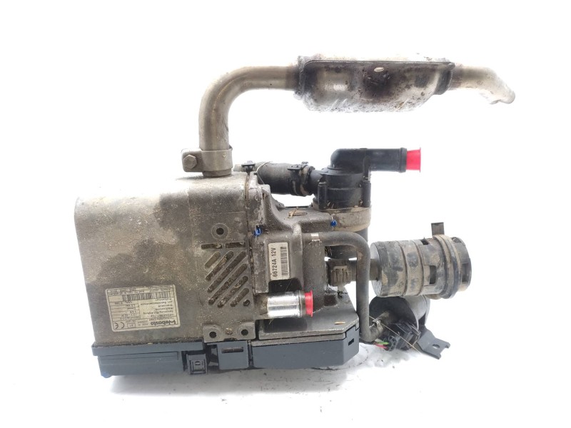Recambio de calefaccion entera normal para peugeot 807 2.0 hdi fap cat referencia OEM IAM 66724A12V 6462W3 