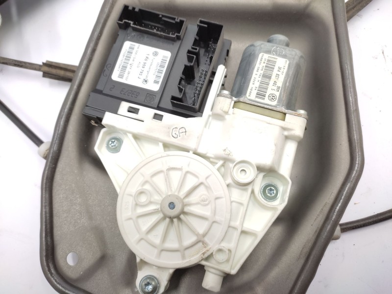 Elevalunas Delantero Izquierdo 1k4837461b  - Volkswagen Golf V (1k1) 1.9 Tdi 2