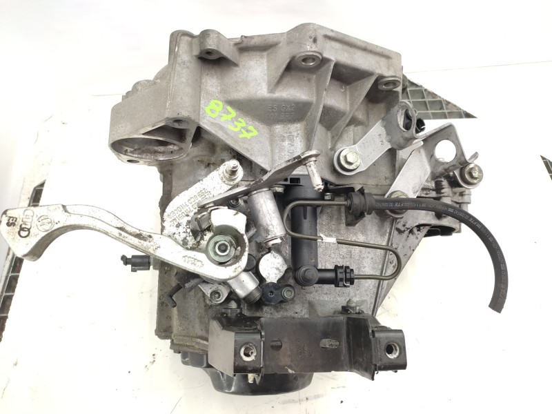 Caja Cambios Gry 02t300052px  - Volkswagen Polo (9n3) Crosspolo 7