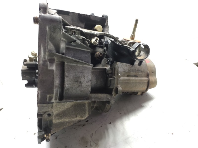 Caja Cambios 20tb59  - Citroën Xsara Berlina 1.9 Turbodiesel 3