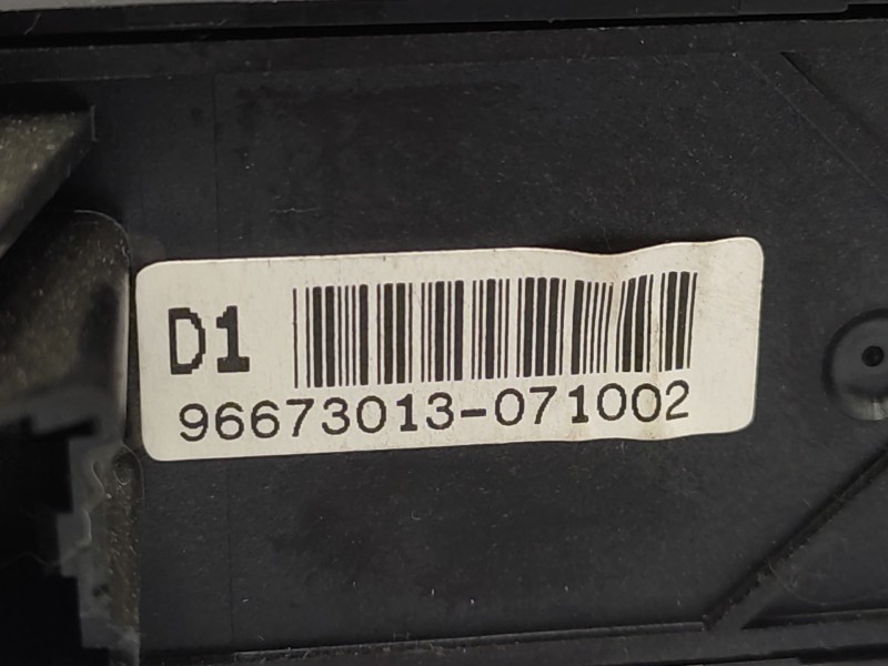 Warning 96673013  - Opel Antara 2.0 Cdti Cat (z 20 Dmh / Llw) 4