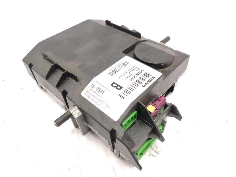 Recambio de modulo electronico para volvo xc90 2.4 diesel cat referencia OEM IAM 30782448  
