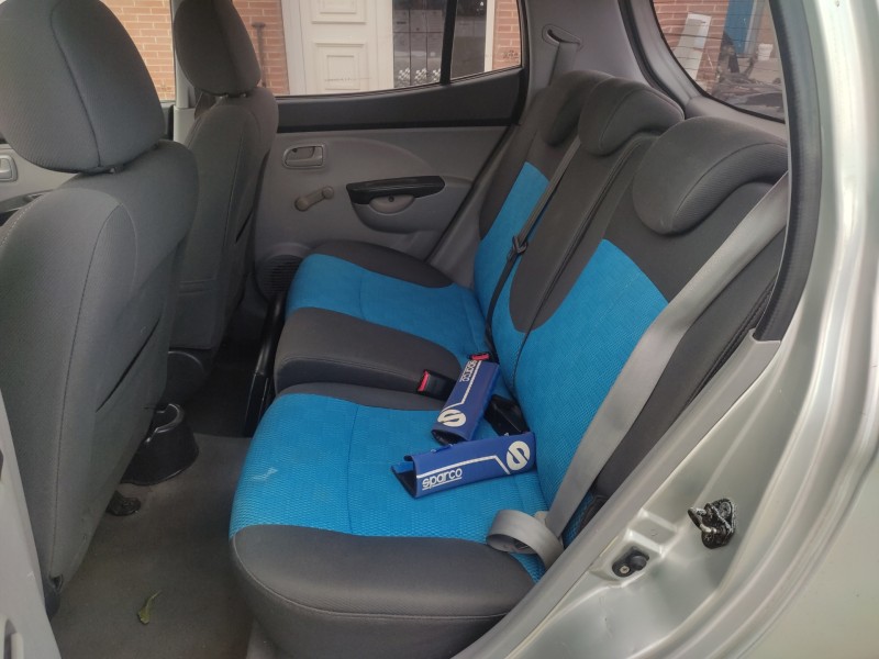 kia picanto del año 2004