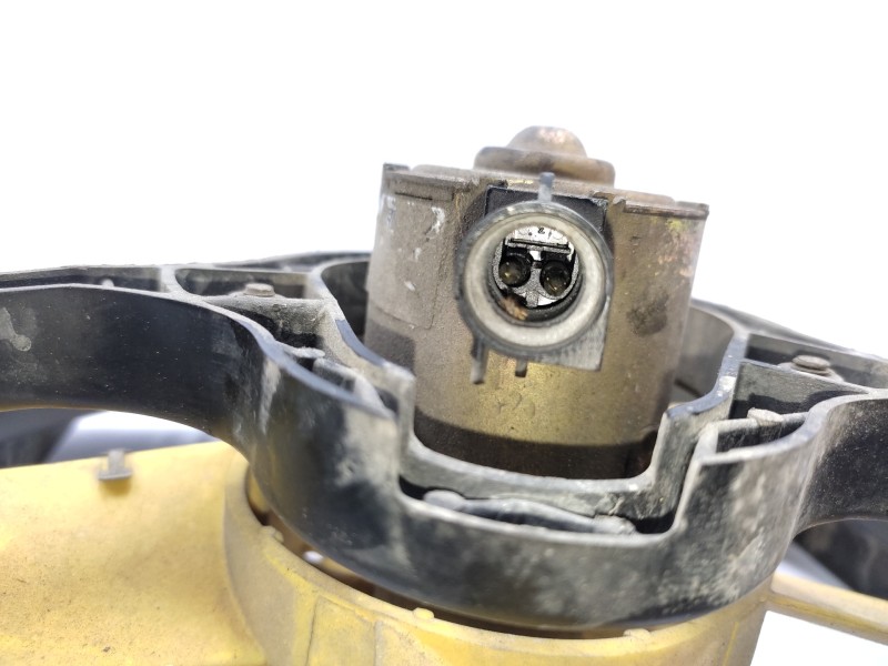 Electroventilador 96fb8146af  - Ford Fiesta Berlina Studio 3