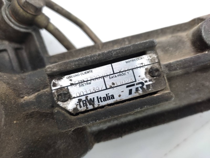 Cremallera Direccion 1332770080 4000gq  - Peugeot 807 2.0 Hdi Fap Cat 2