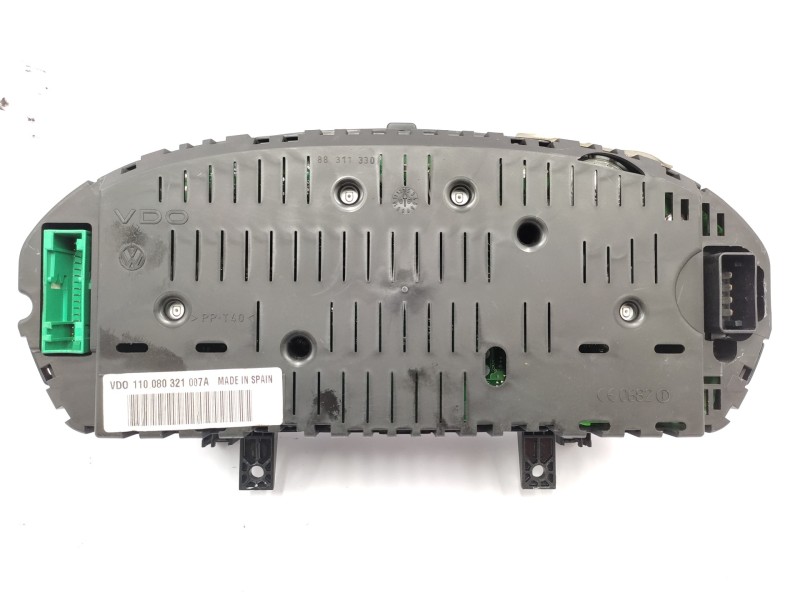 Cuadro Instrumentos 6q0920823 6q0920823bx  - Volkswagen Polo (9n3) Crosspolo 4
