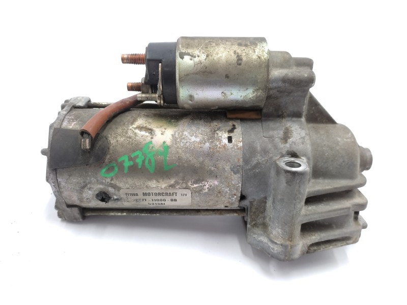 Recambio de motor arranque para jaguar x-type 2.2 diesel cat referencia OEM IAM 2S7T11000DB C2S43263 