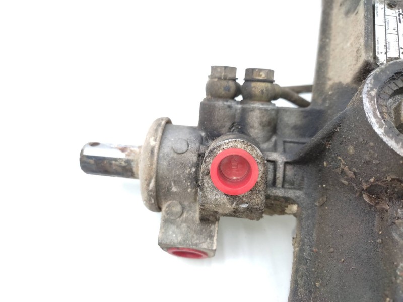 Cremallera Direccion 1332770080 4000gq  - Peugeot 807 2.0 Hdi Fap Cat 7