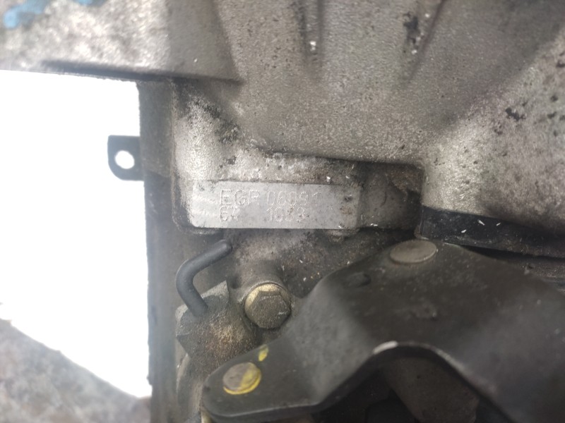 Caja Cambios Egr  - Seat Leon (1m1) 1.9 Tdi 6