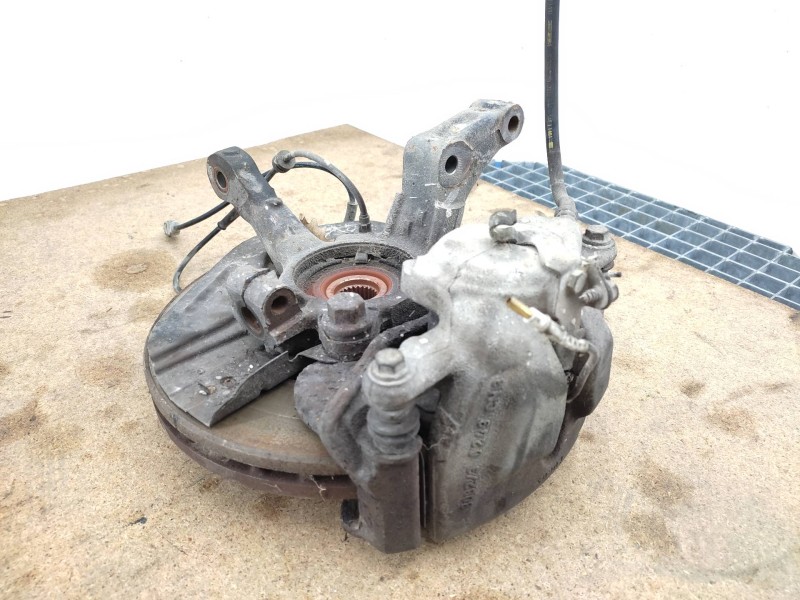 Mangueta Delantera Izquierda 364667  - Peugeot 807 2.0 Hdi Fap Cat 3