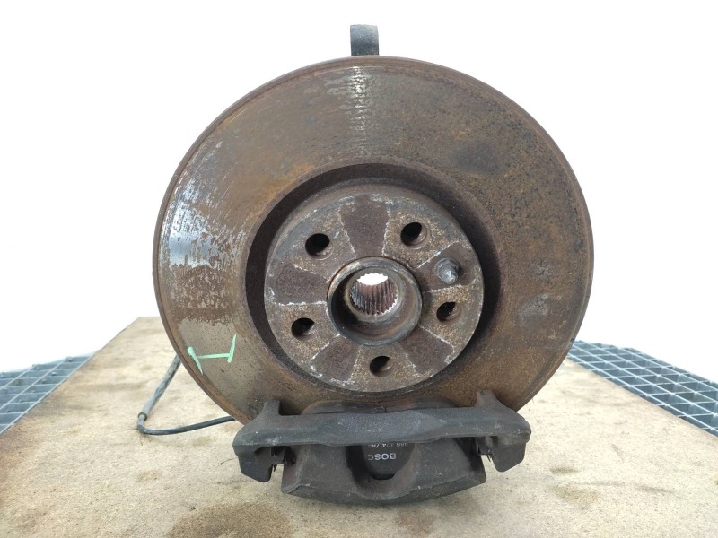 Mangueta Delantera Izquierda 364667  - Peugeot 807 2.0 Hdi Fap Cat 4