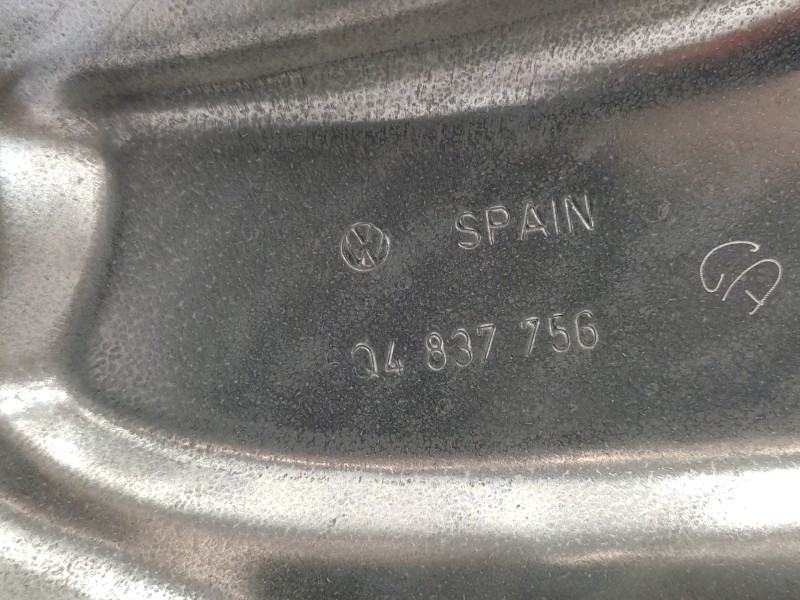 Elevalunas Delantero Derecho 6q4837756 6q4837462j  - Volkswagen Polo (9n3) Crosspolo 3