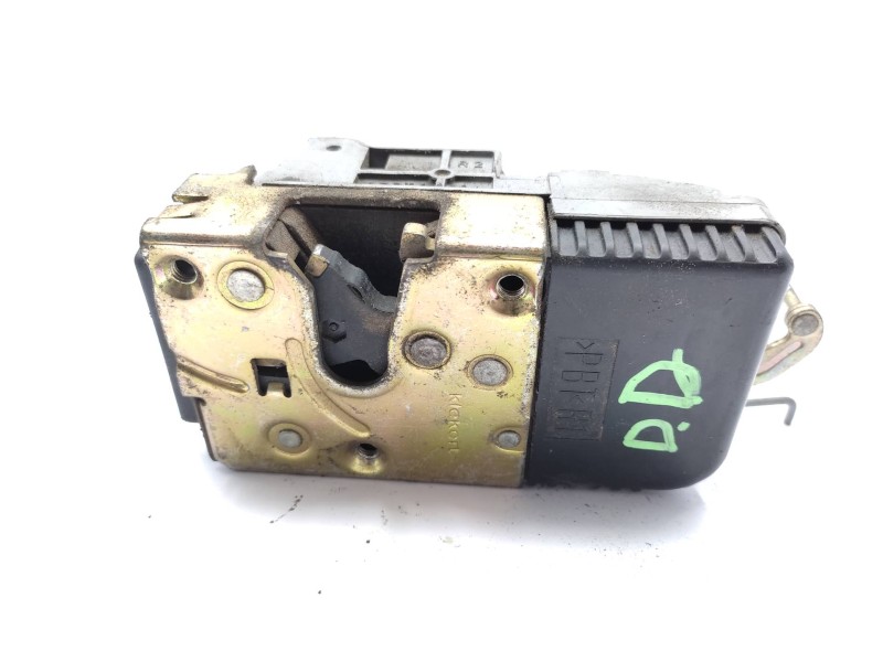 Cerradura Puerta Delantera Derecha 9136l8  - Peugeot 807 2.0 Hdi Fap Cat 2