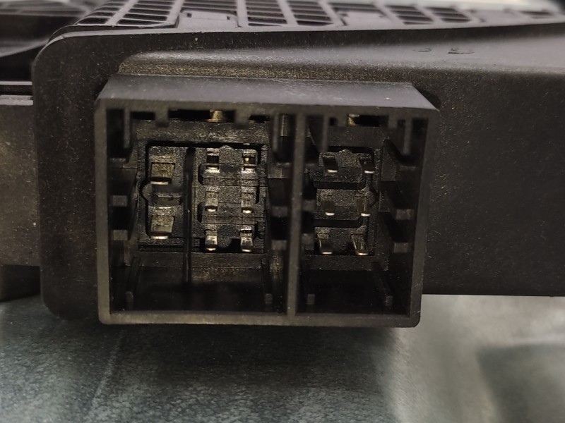 Elevalunas Delantero Derecho 6q4837756 6q4837462j  - Volkswagen Polo (9n3) Crosspolo 5